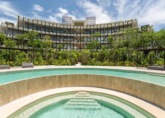 Cozy Aparment Pool View * Tulum