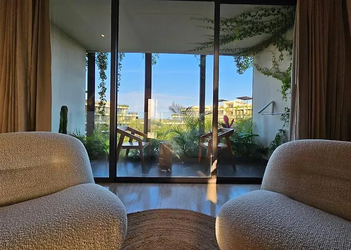 Cozy Aparment Pool View * Tulum