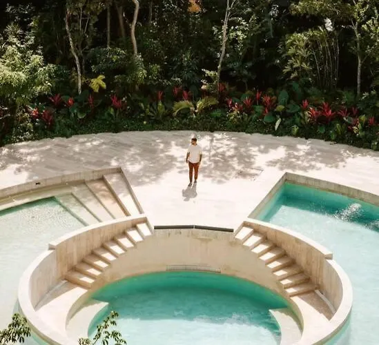 Apartment Cozy Aparment Pool View Tulum