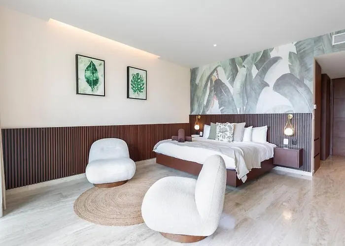 Cozy Aparment Pool View Apartment