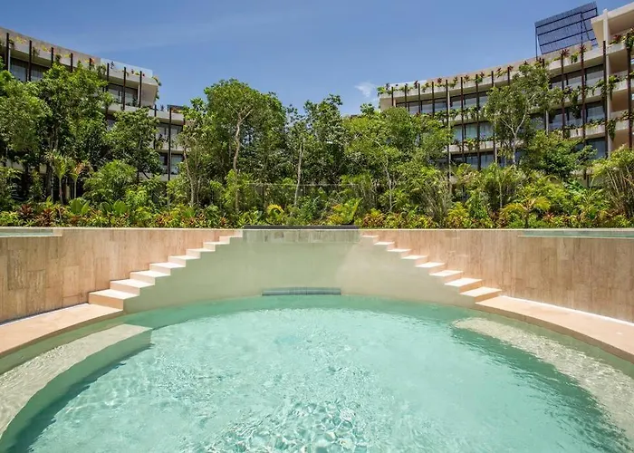 Apartment Cozy Aparment Pool View