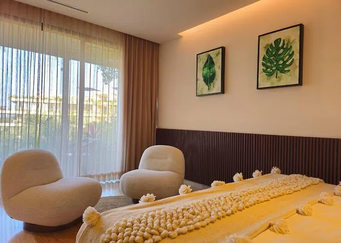 Apartment Cozy Aparment Pool View *