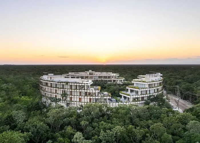 Cozy Aparment Pool View Apartment Tulum
