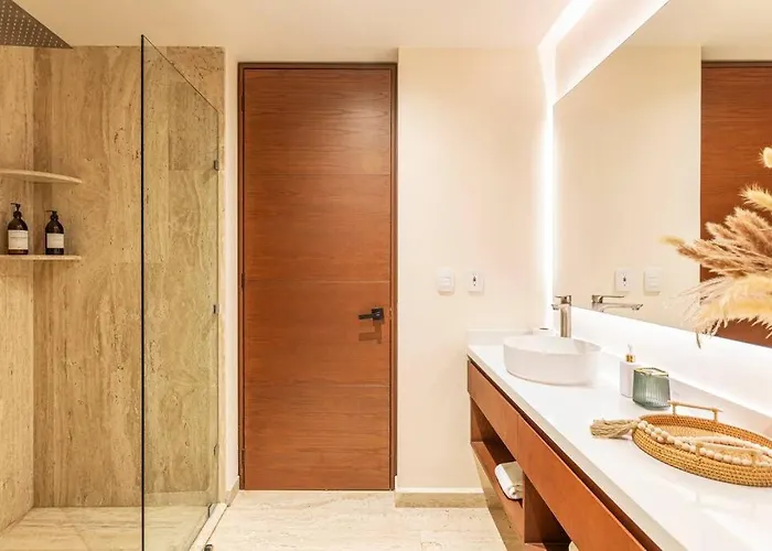 Cozy Aparment Pool View Tulum