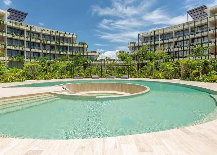 Apartment Cozy Aparment Pool View *